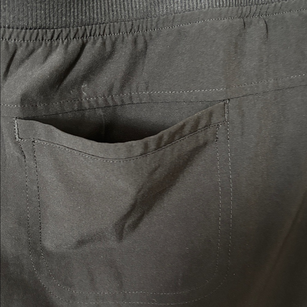 90 Degrees by Reflex Women’s Active Shorts Black Medium - Picture 3 of 4